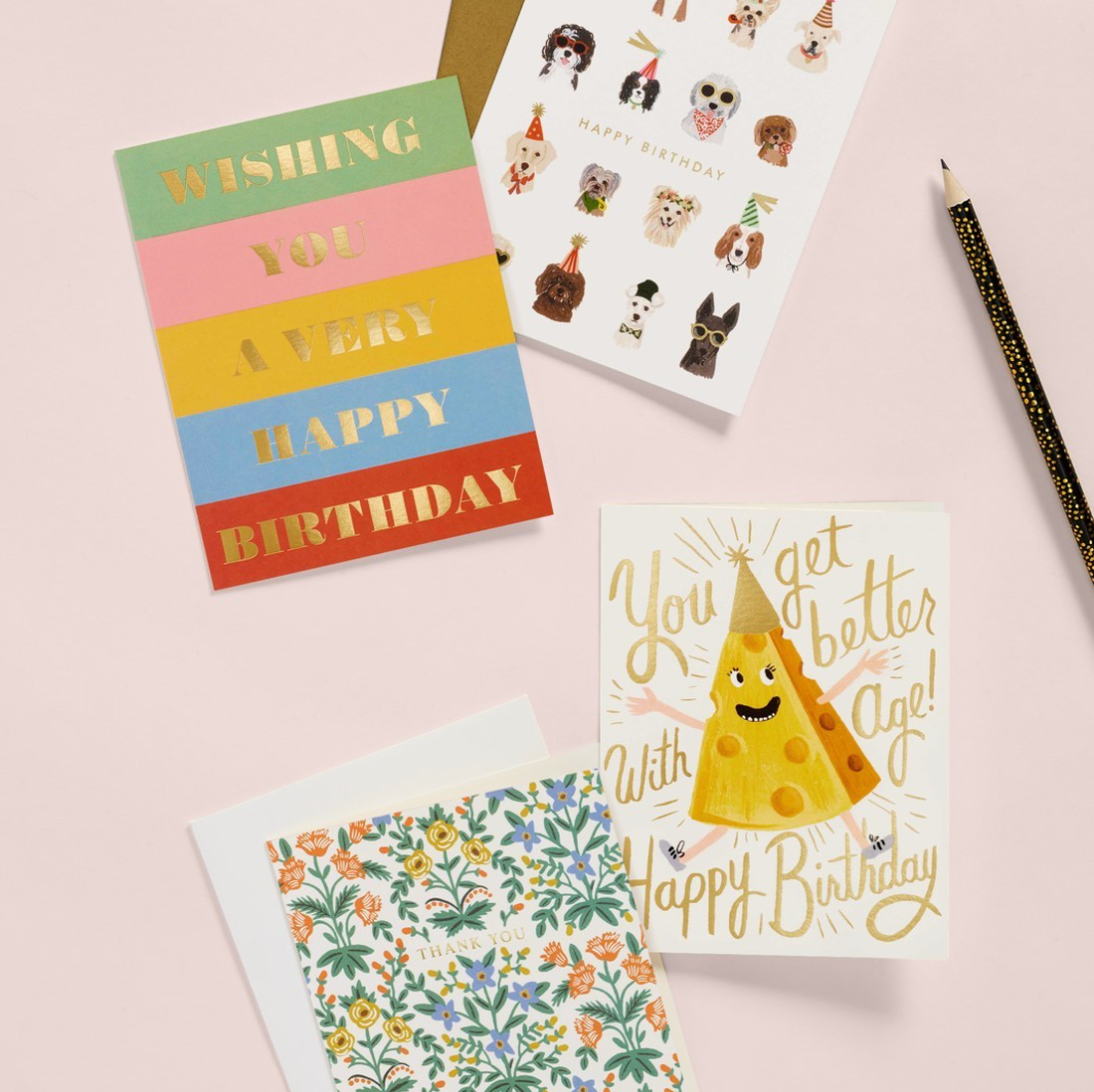  Birthday Cards