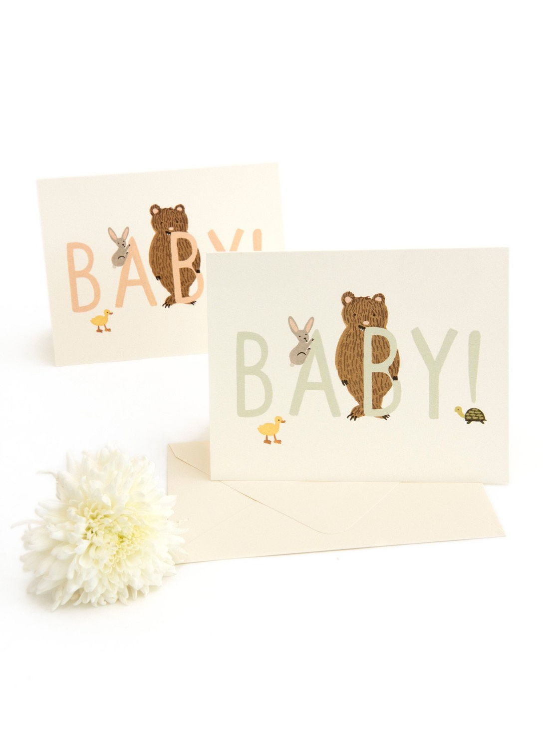  New Baby Cards