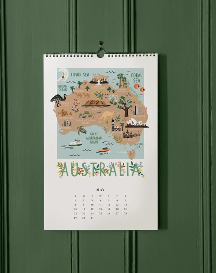  Planners & Calendars
